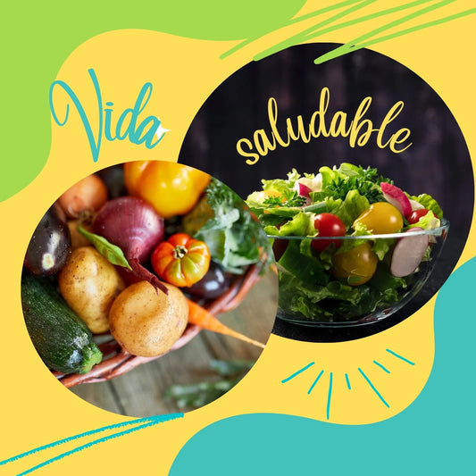Recetario Saludable!