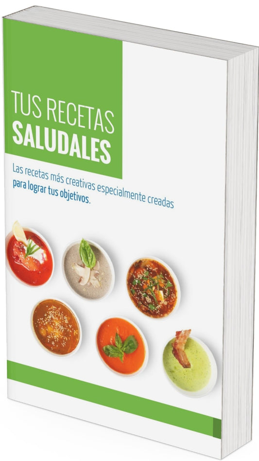 Recetario Saludable!